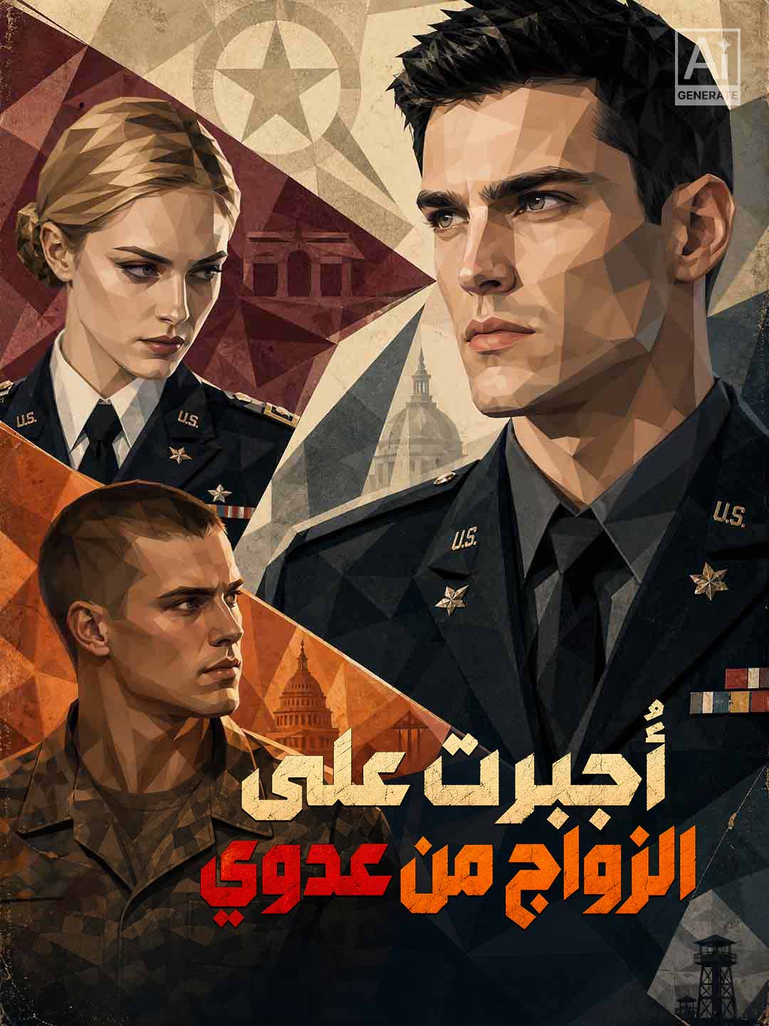 أُجبرتُ على الزواج من عدوي