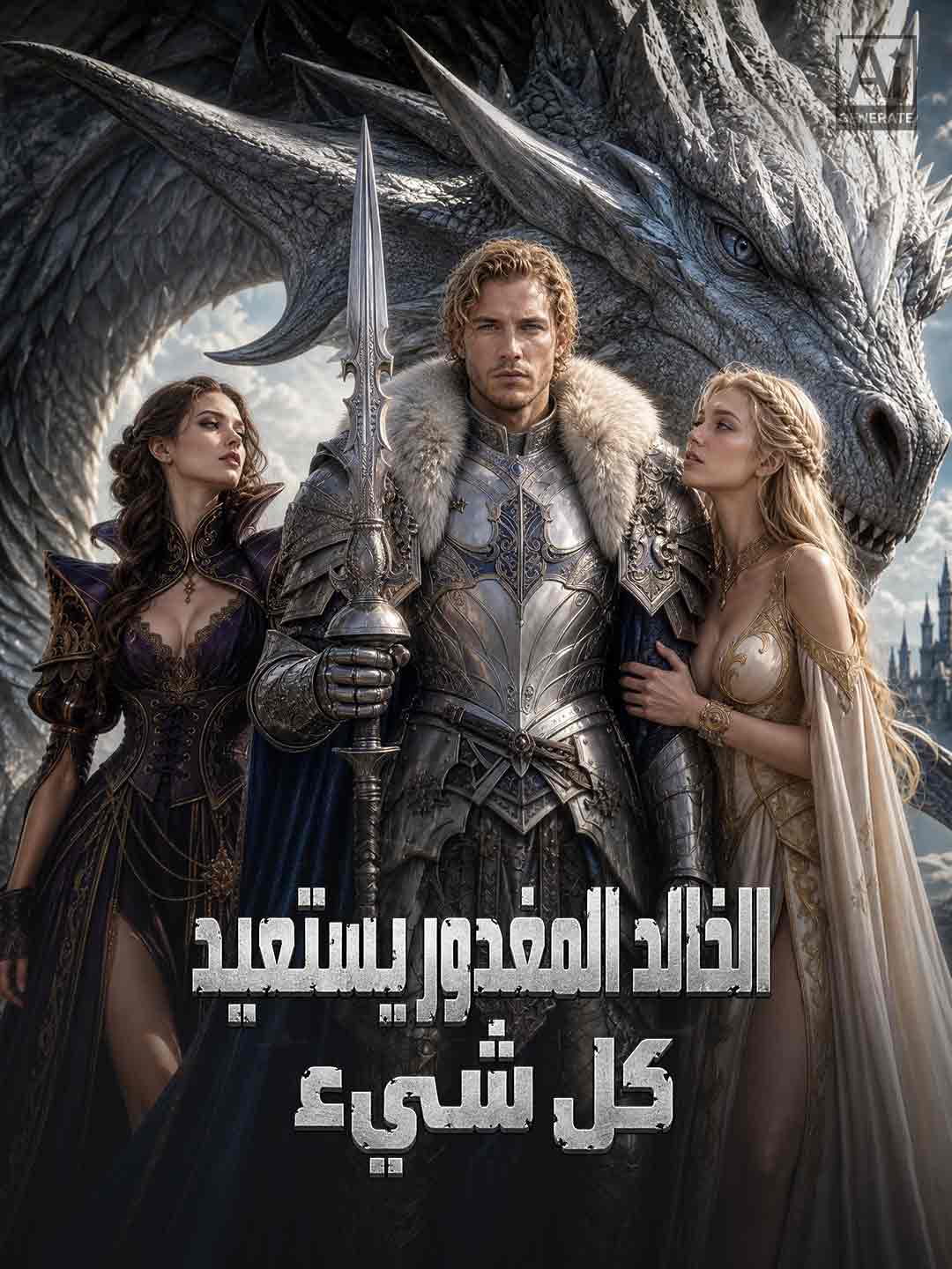 الخالد المغدور يستعيد كل شيء