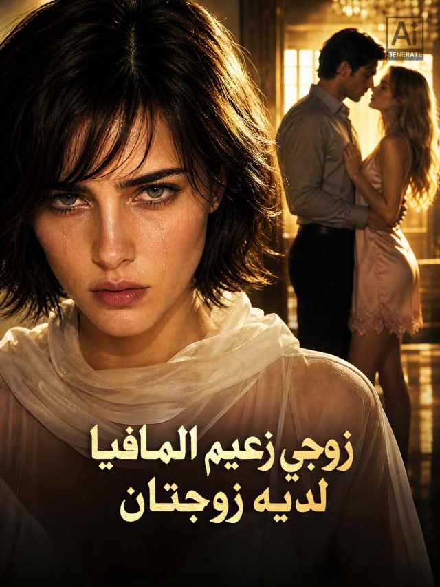 زوجي زعيم المافيا لديه زوجتان
