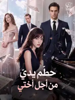 حطّم يديّ من أجل أختي
