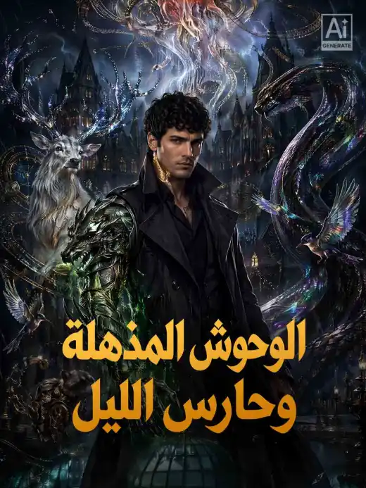 الوحوش المذهلة وحارس الليل