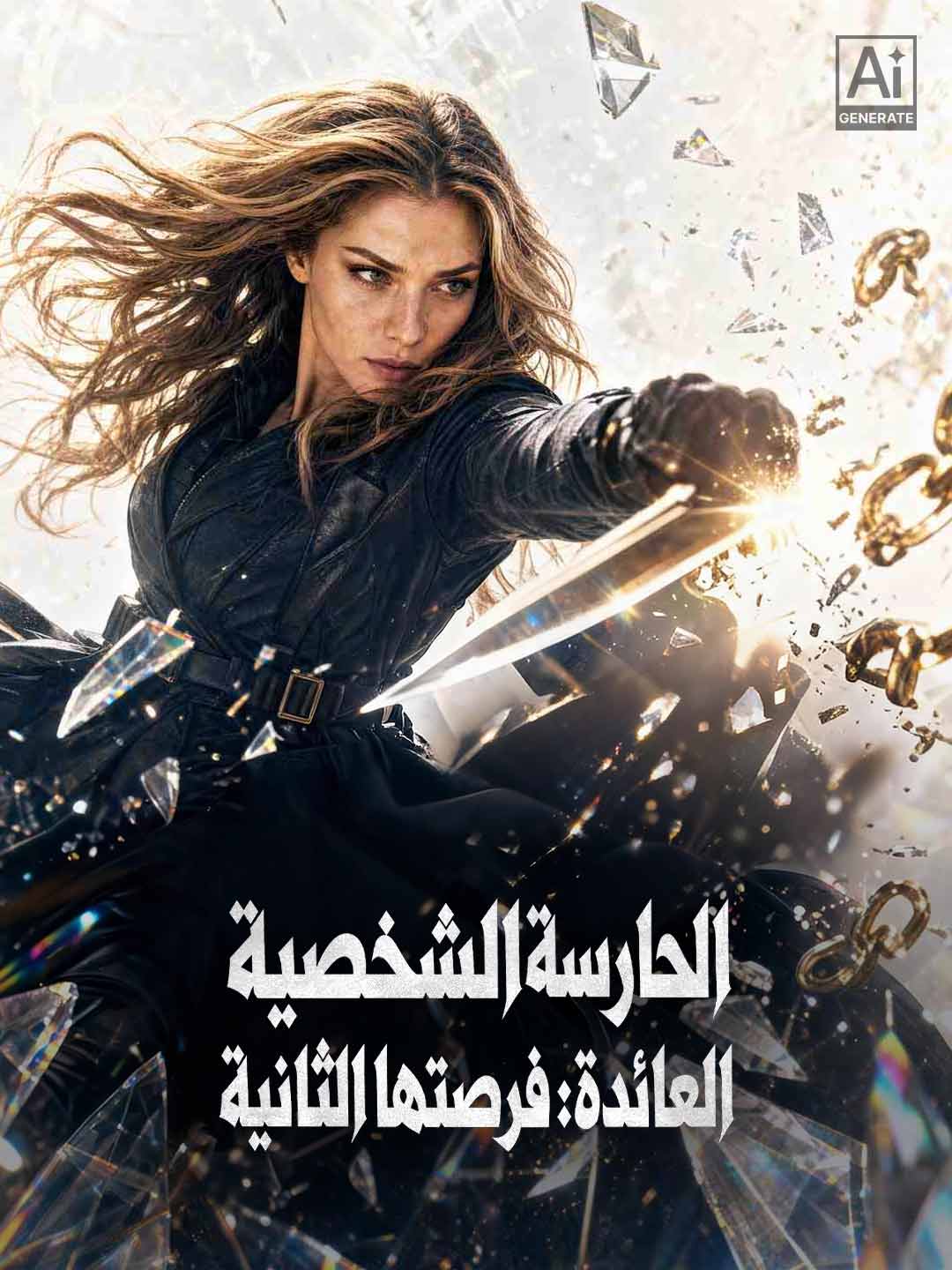 الحارسة الشخصية العائدة: فرصتها الثانية