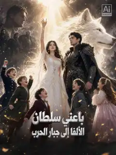 باعني سلطان الألفا إلى جبار الحرب