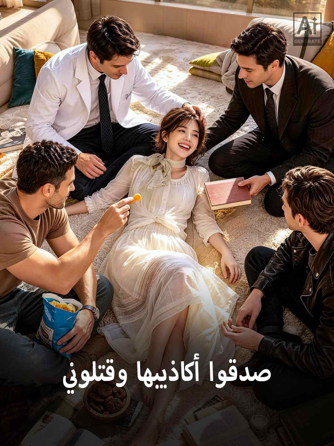 صدقوا أكاذيبها وقتلوني