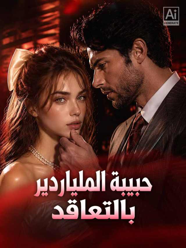 حبيبة الملياردير بالتعاقد