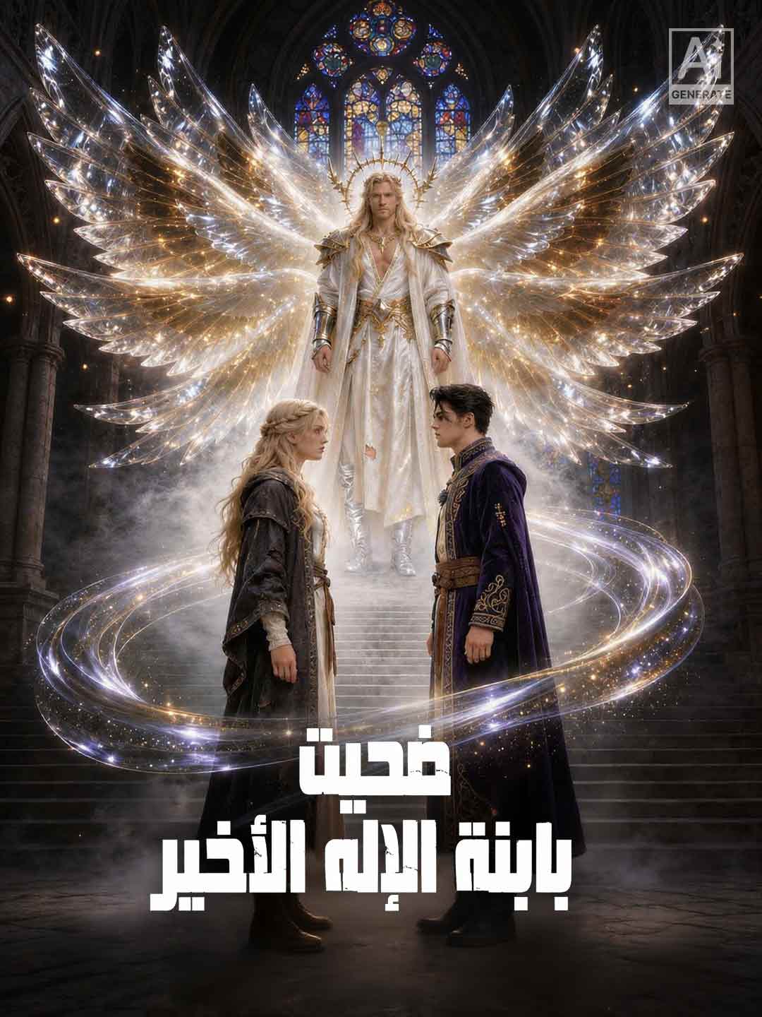 ضحيت بابنة الإله الأخير