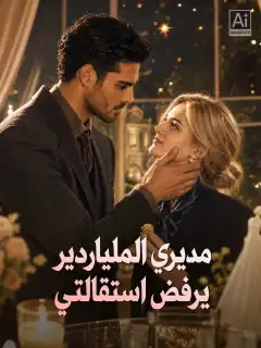 مديري الملياردير  يرفض استقالتي