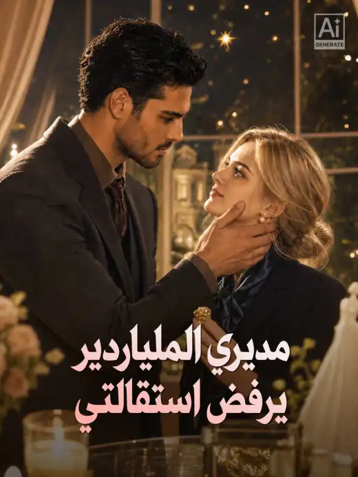 مديري الملياردير  يرفض استقالتي