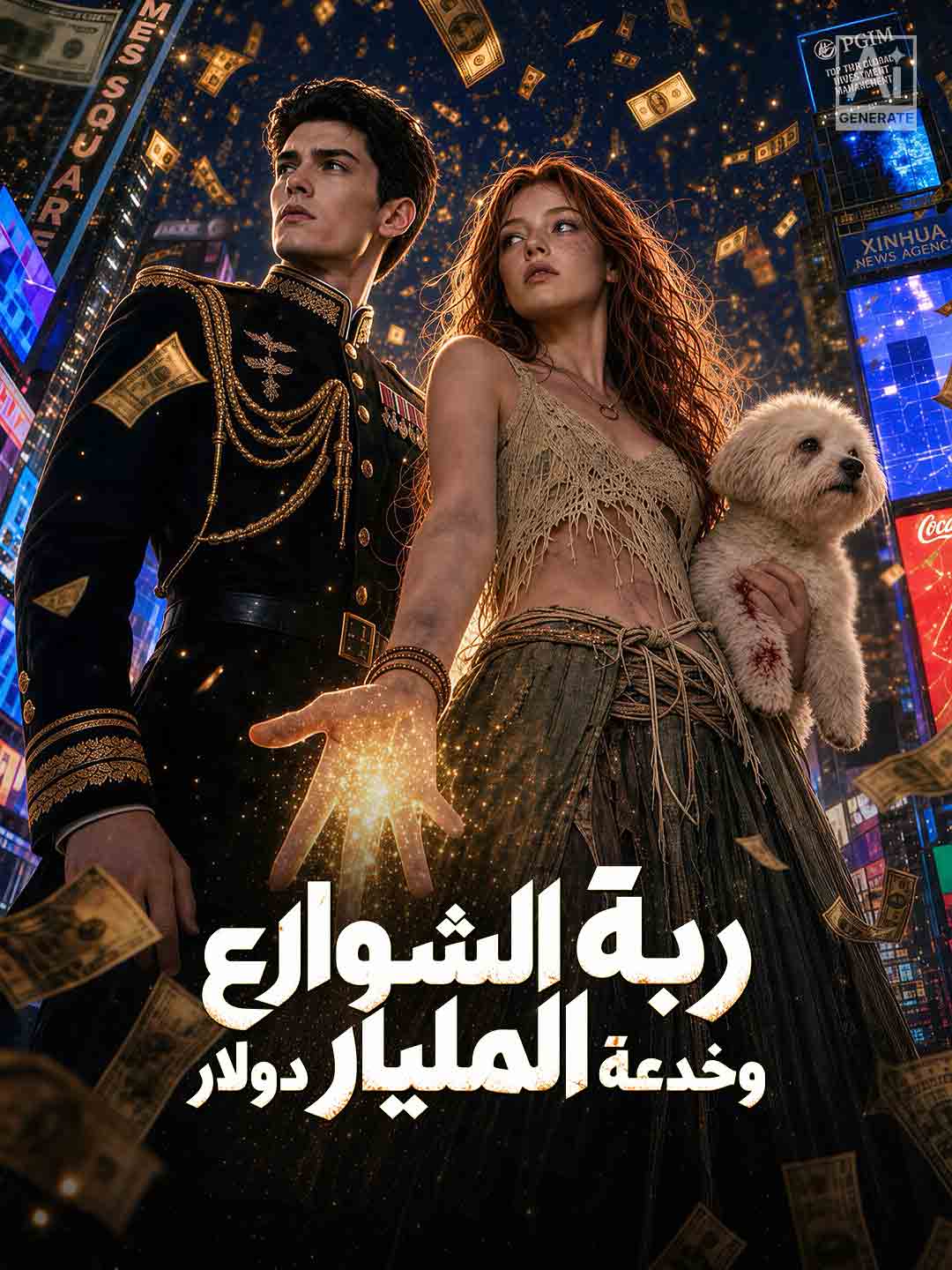 ربة الشوارع وخدعة المليار دولار
