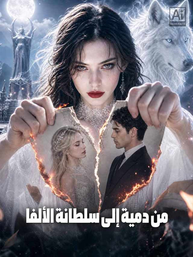 من دمية إلى سلطانة الألفا