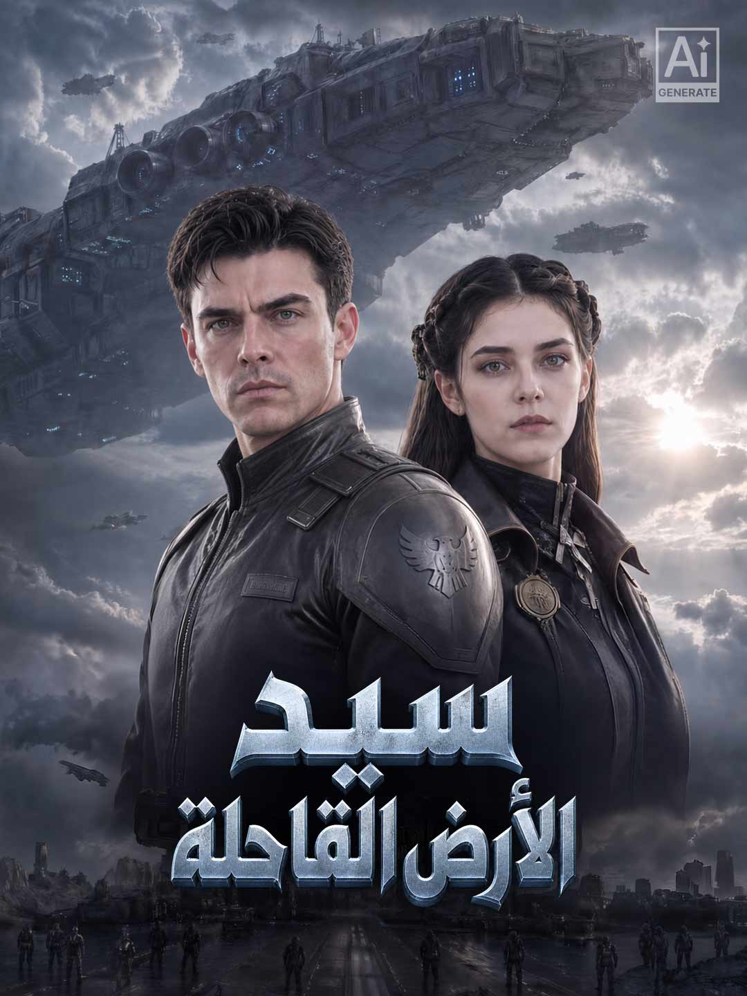 سيد الأرض القاحلة