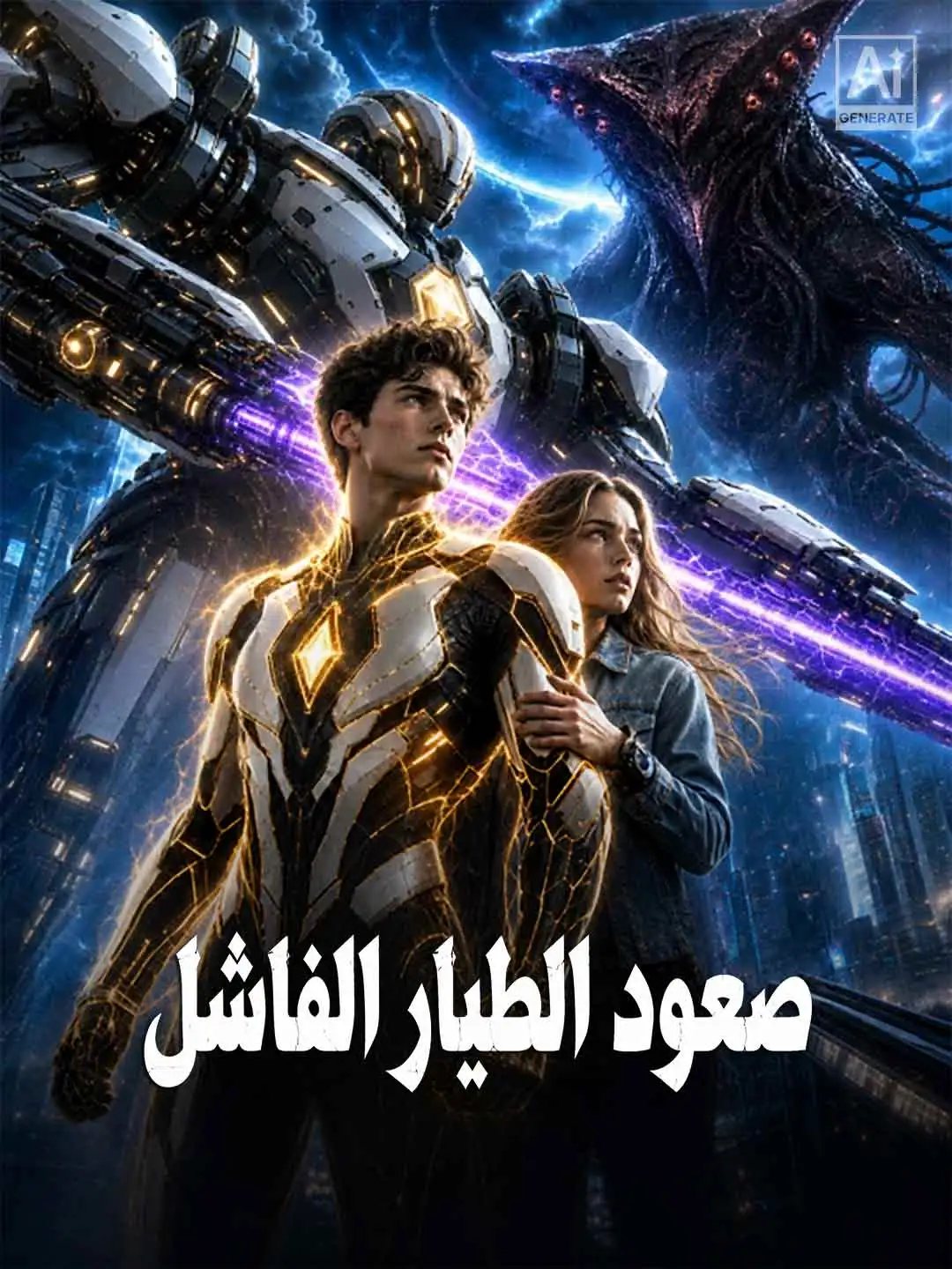 صعود الطيار الفاشل