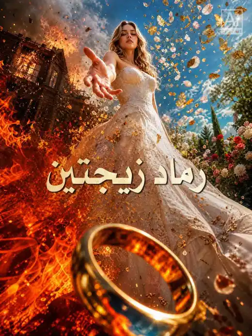 رماد زيجتين