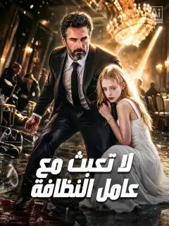 لا تعبث مع عامل النظافة