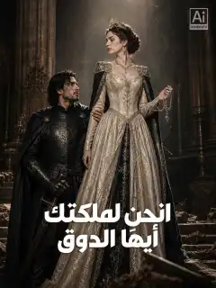 انحنِ لملكتك أيها الدوق