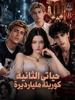 حياتي الثانية كوريثة مليارديرة