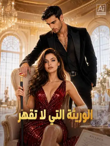 الوريثة التي لا تقهر