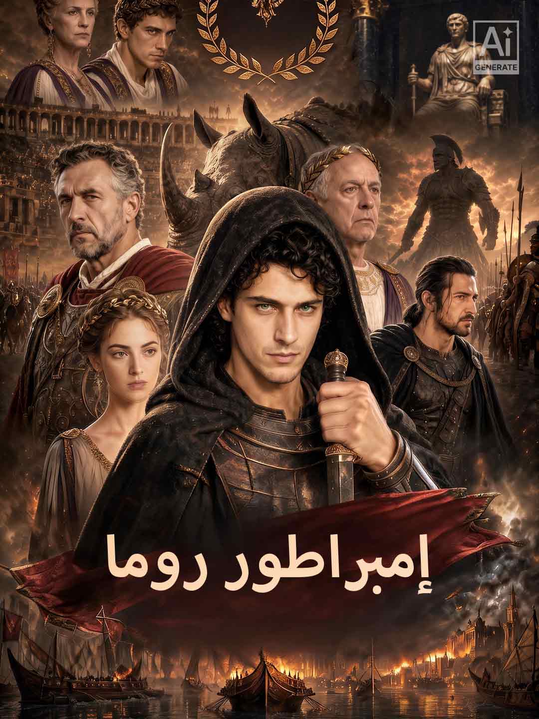 إمبراطور روما