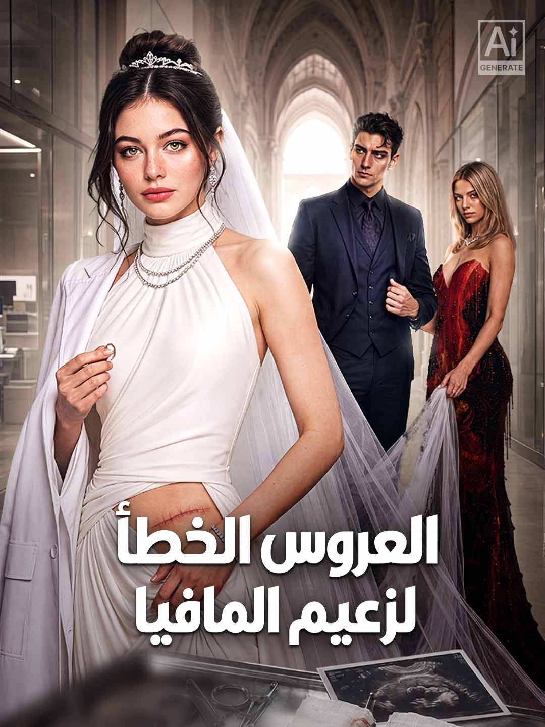 العروس الخطأ لزعيم المافيا