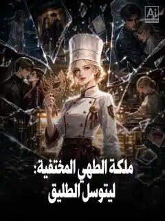 ملكة الطهي المختفية: ليتوسل الطليق