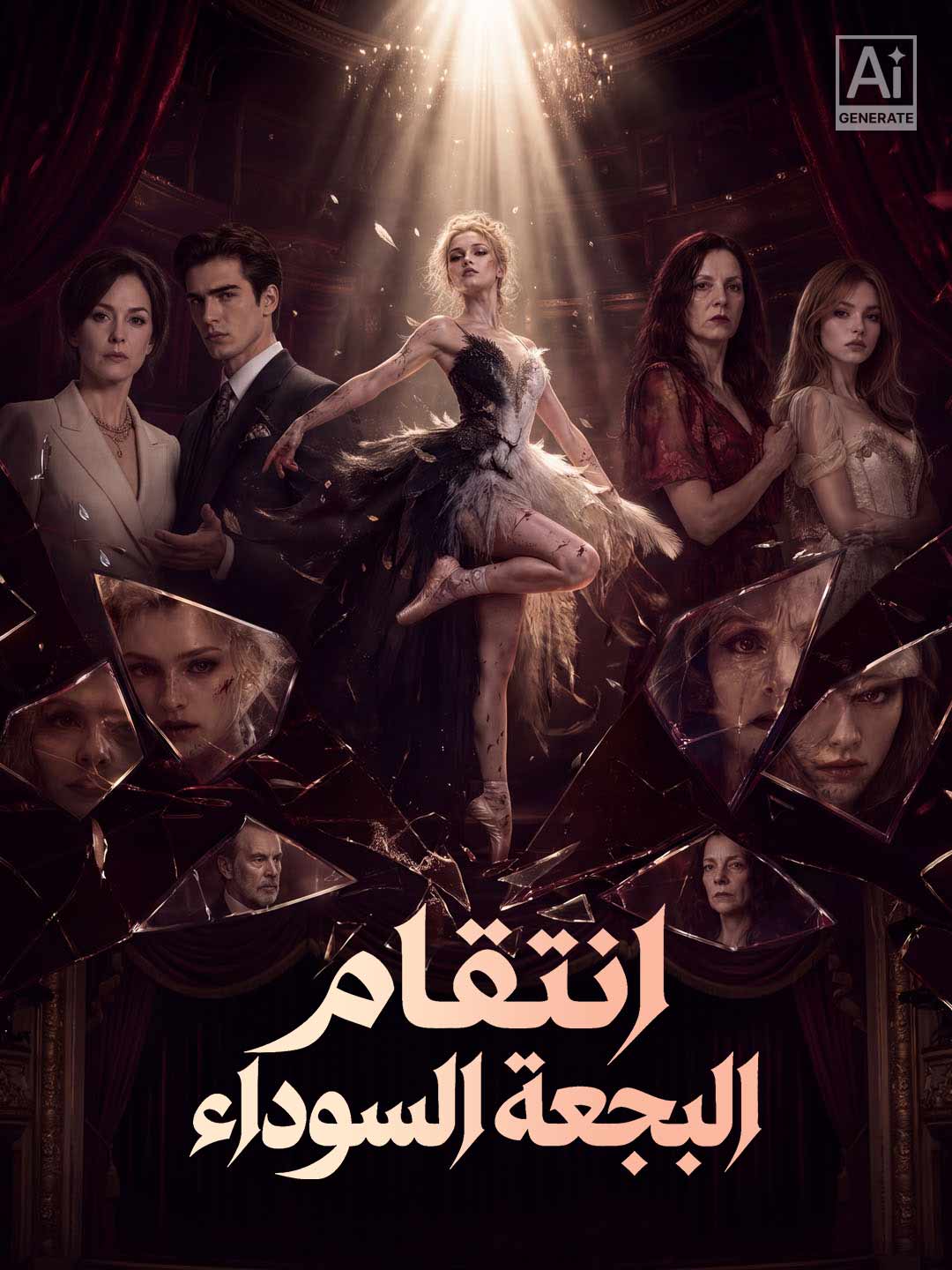 انتقام البجعة السوداء