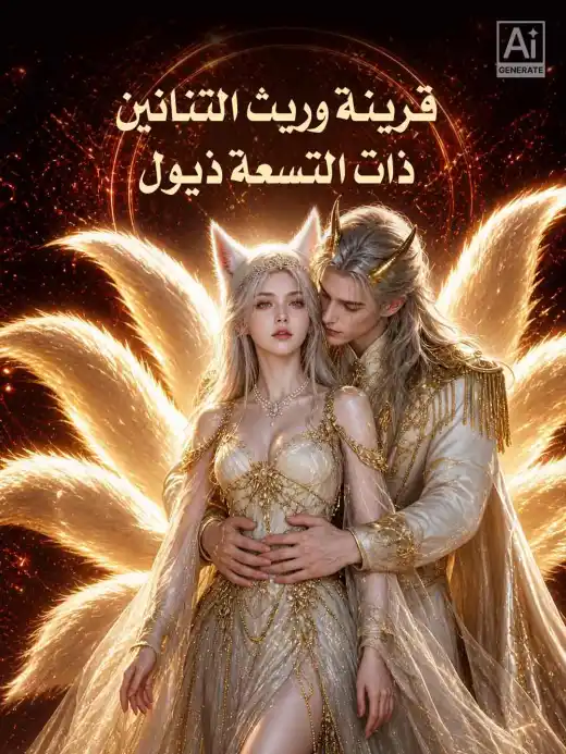 قرينة وريث التنانين ذات التسعة ذيول