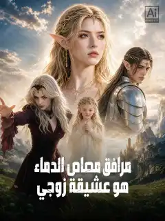 مرافق مصاص الدماء هو عشيقة زوجي