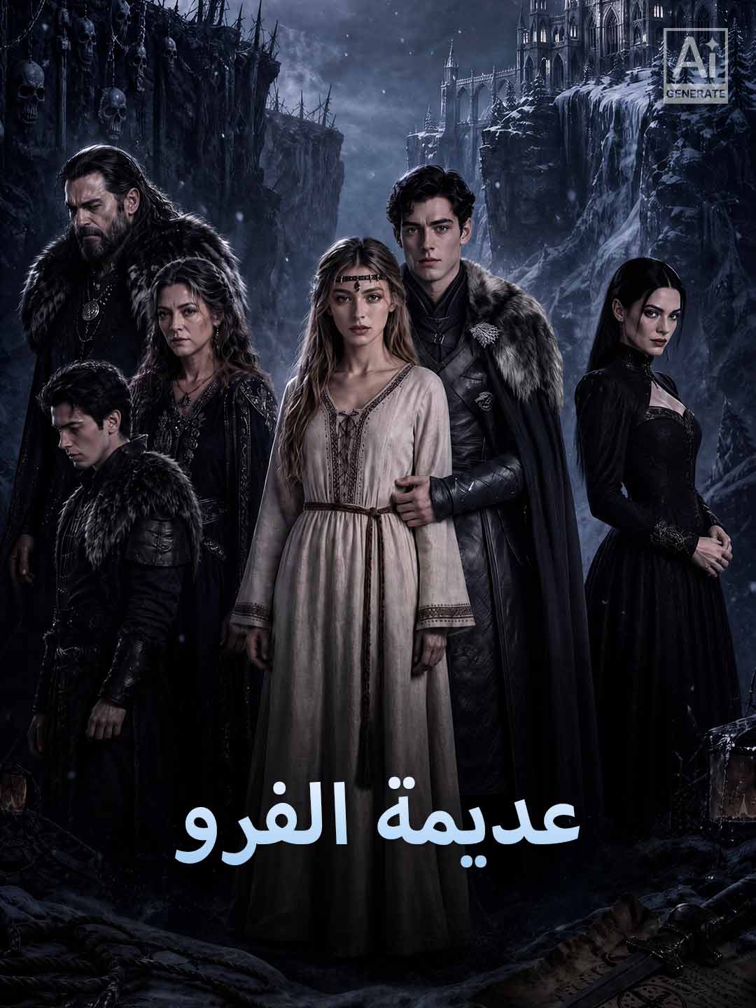 عديمة الفرو