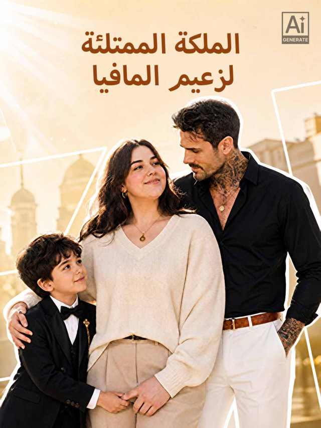 الملكة الممتلئة لزعيم المافيا