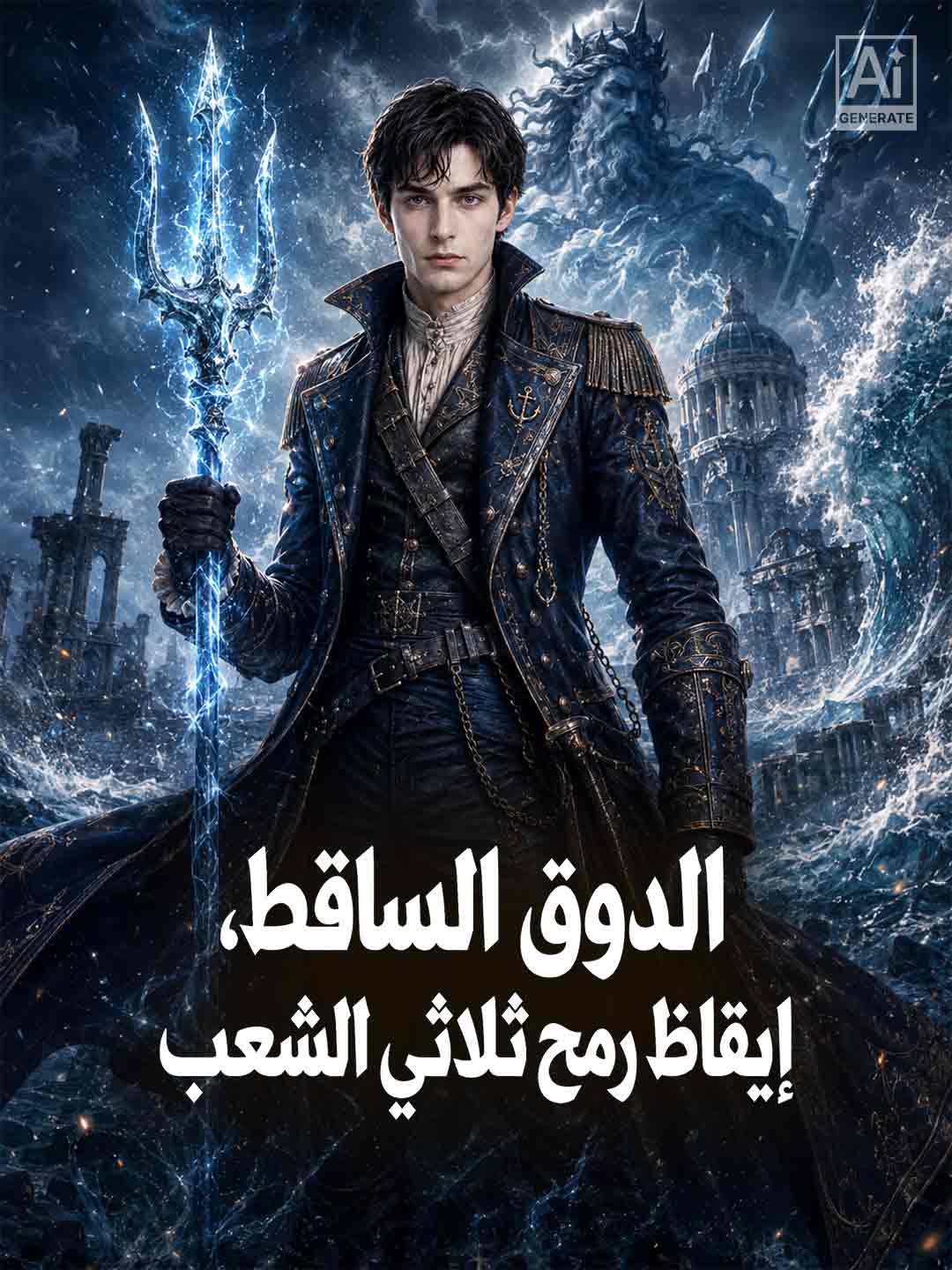 الدوق الساقط، إيقاظ رمح ثلاثي الشعب