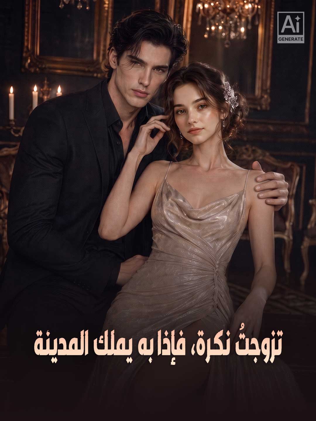 تزوجتُ نكرة، فإذا به يملك المدينة
