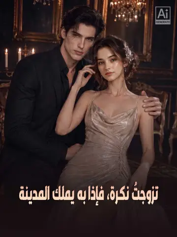 تزوجتُ نكرة، فإذا به يملك المدينة