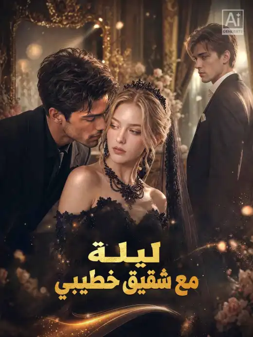 ليلة مع شقيق خطيبي