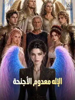 الإله معدوم الأجنحة