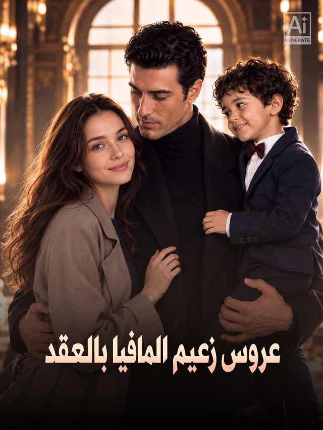 عروس زعيم المافيا بالعقد