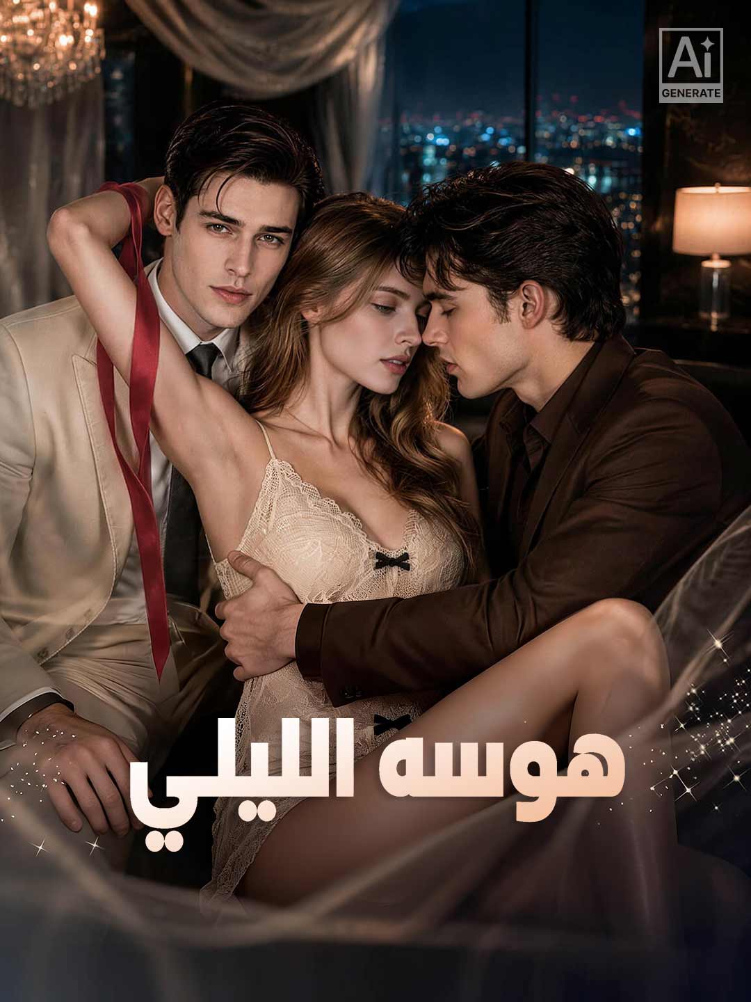 مسلسل هوسه الليلي كامل مترجم