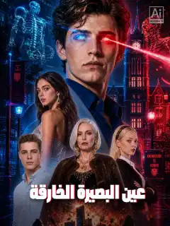 عين البصيرة الخارقة