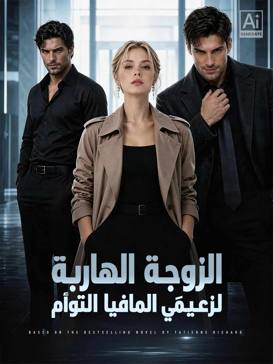 الزوجة الهاربة لزعيمَي المافيا التوأم