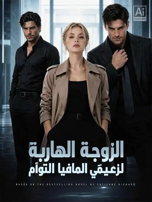 الزوجة الهاربة لزعيمَي المافيا التوأم