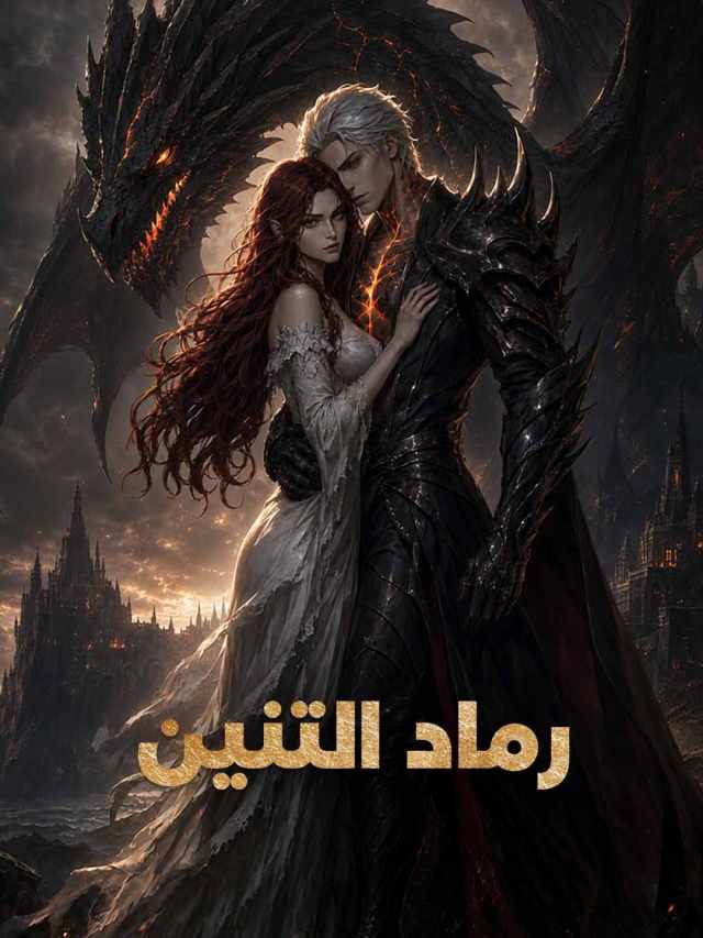 رماد التنين