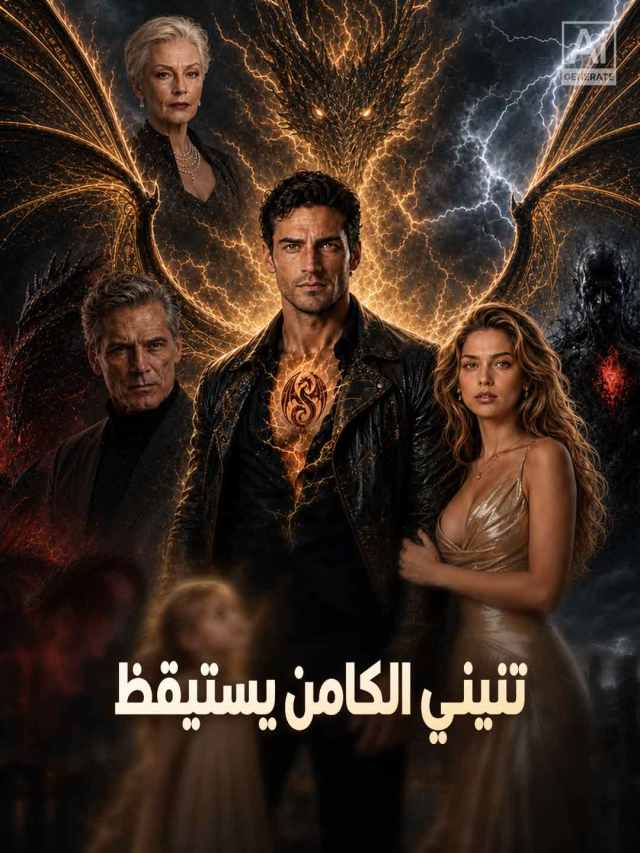 تنيني الكامن يستيقظ
