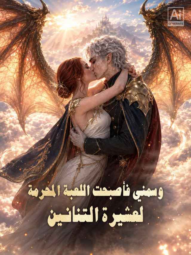 وسمني فأصبحت اللعبة المحرمة لعشيرة التنانين