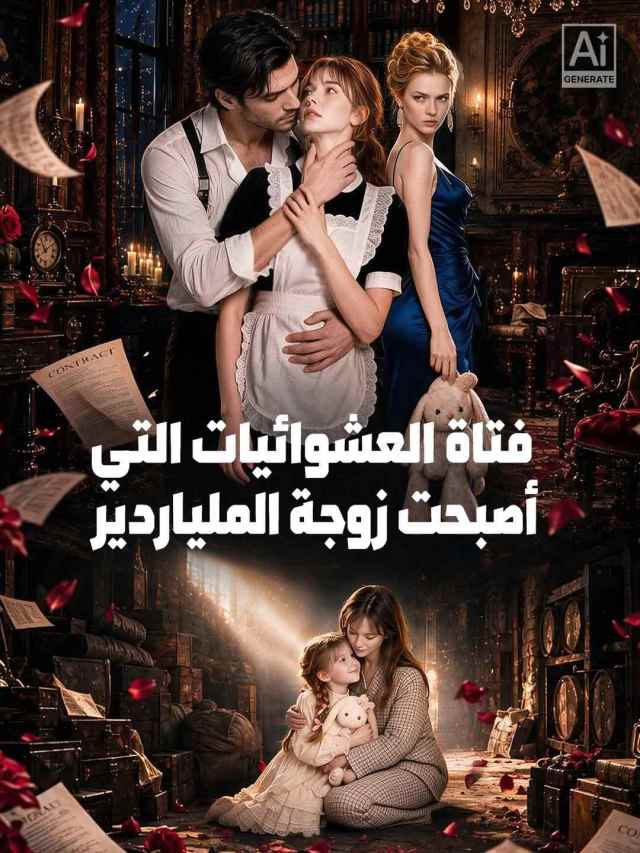 فتاة العشوائيات التي أصبحت زوجة الملياردير