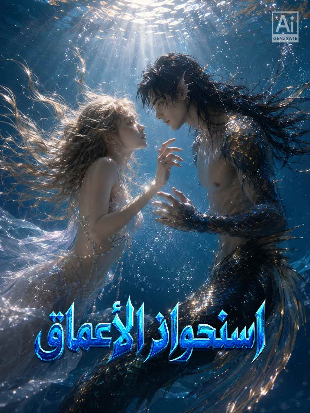 استحواذ الأعماق