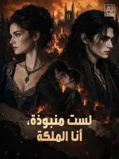 لست منبوذة، أنا الملكة