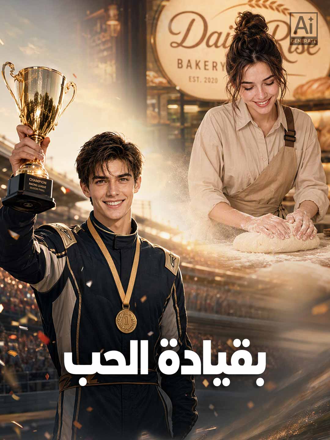 بقيادة الحب