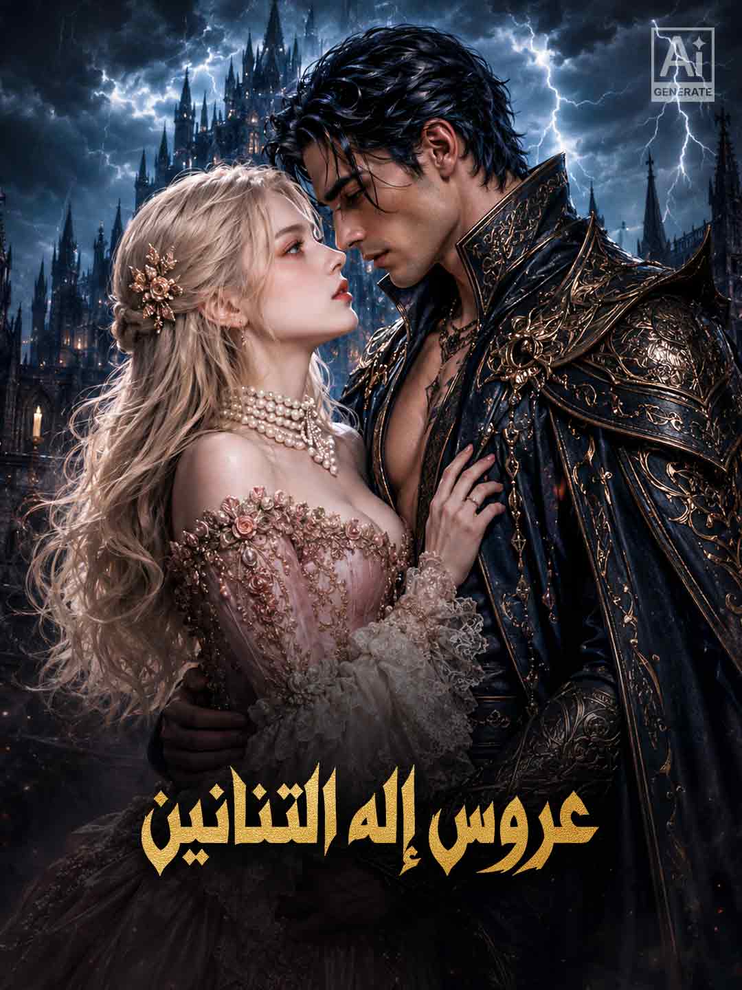 عروس إله التنانين