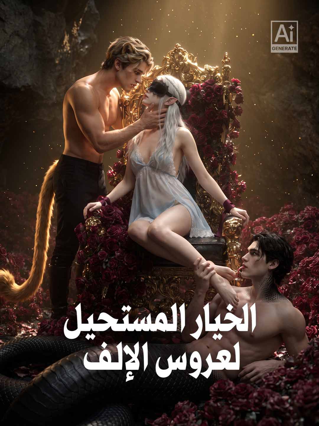 الخيار المستحيل لعروس الإلف