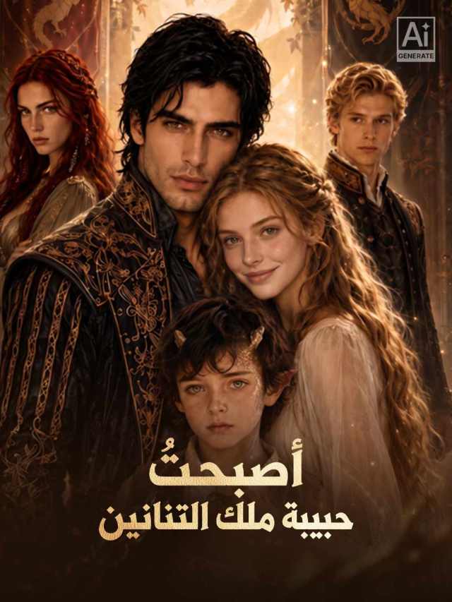 أصبحتُ له بالخطأ: ملك التنانين يرفض أن يتركني
بالصدفة أصبحتُ حبيبته: ملك التنانين لن يتركني