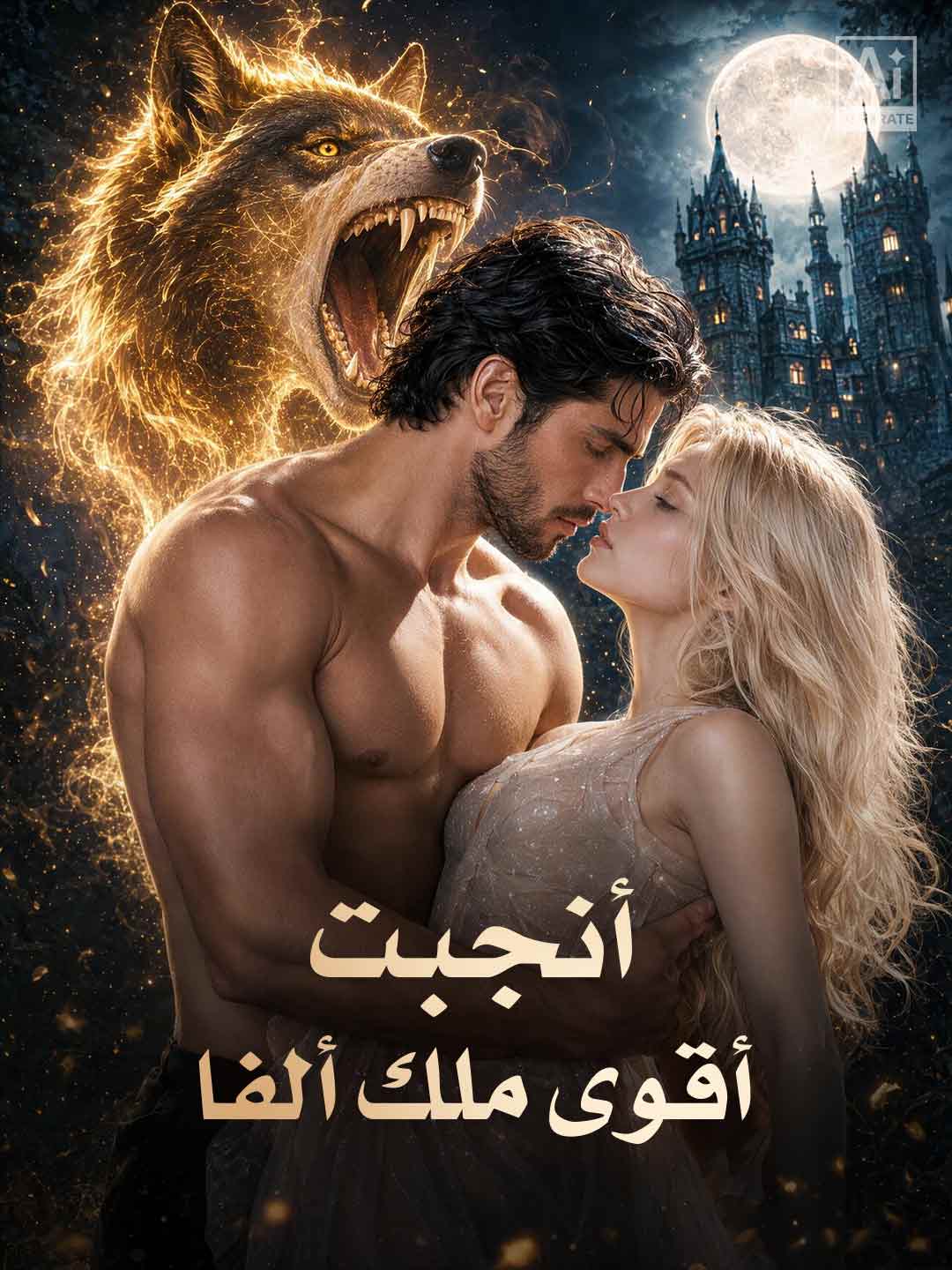 أنجبت أقوى ملك ألفا